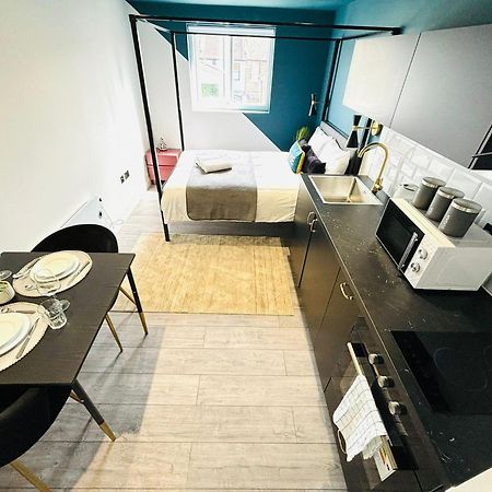 London 31 Central Studio, Ideal For Tourists Top Locations Εξωτερικό φωτογραφία