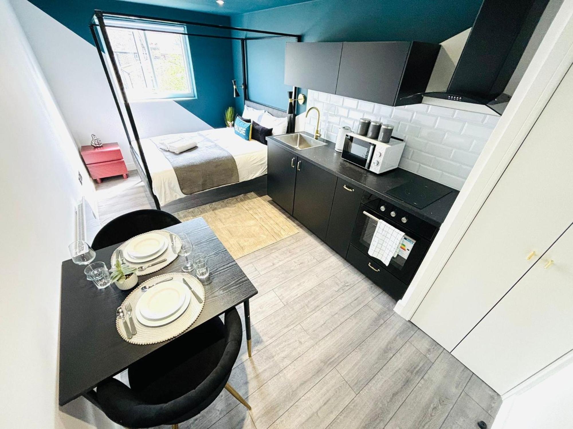 London 31 Central Studio, Ideal For Tourists Top Locations Εξωτερικό φωτογραφία
