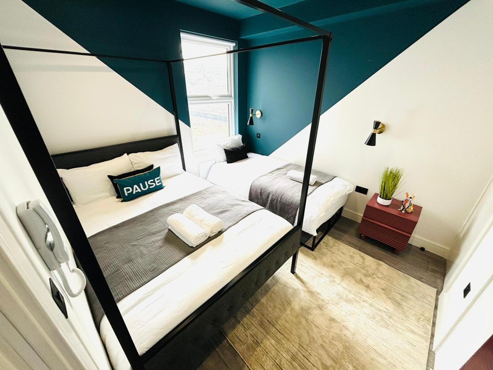 London 31 Central Studio, Ideal For Tourists Top Locations Εξωτερικό φωτογραφία