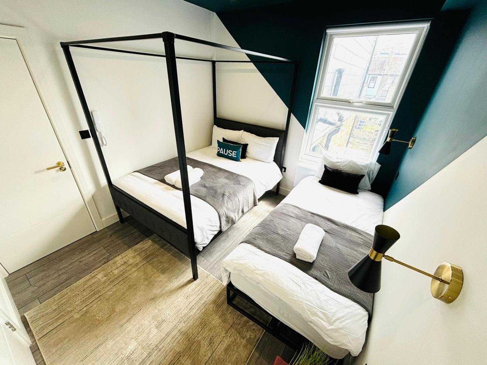 London 31 Central Studio, Ideal For Tourists Top Locations Εξωτερικό φωτογραφία