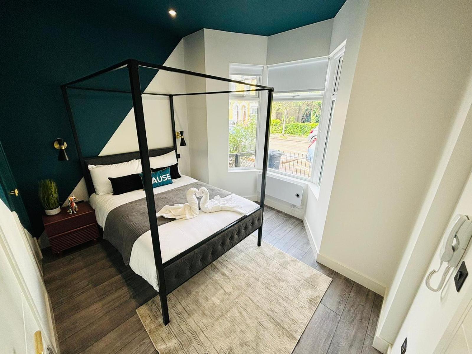 London 31 Central Studio, Ideal For Tourists Top Locations Εξωτερικό φωτογραφία