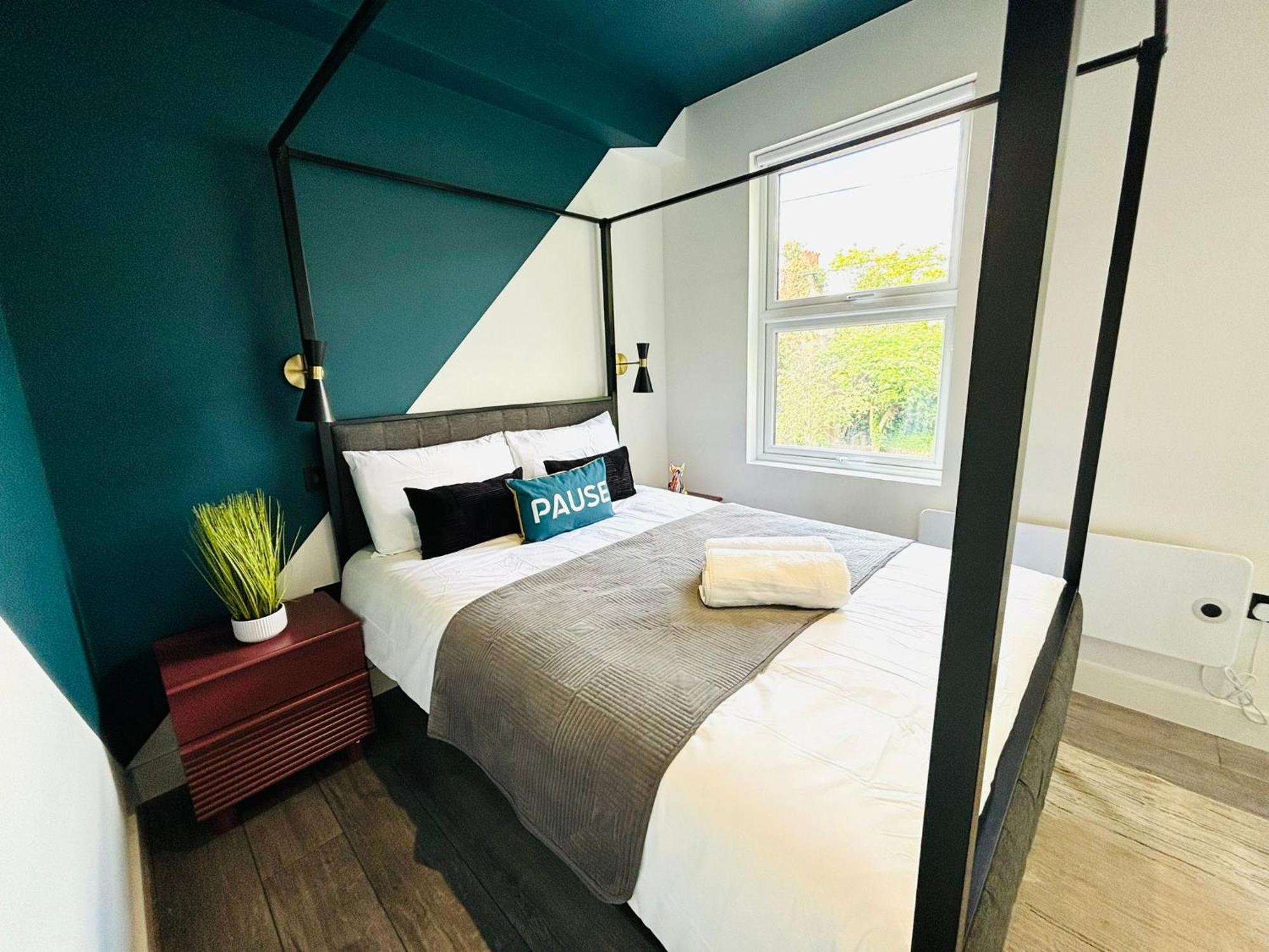 London 31 Central Studio, Ideal For Tourists Top Locations Εξωτερικό φωτογραφία