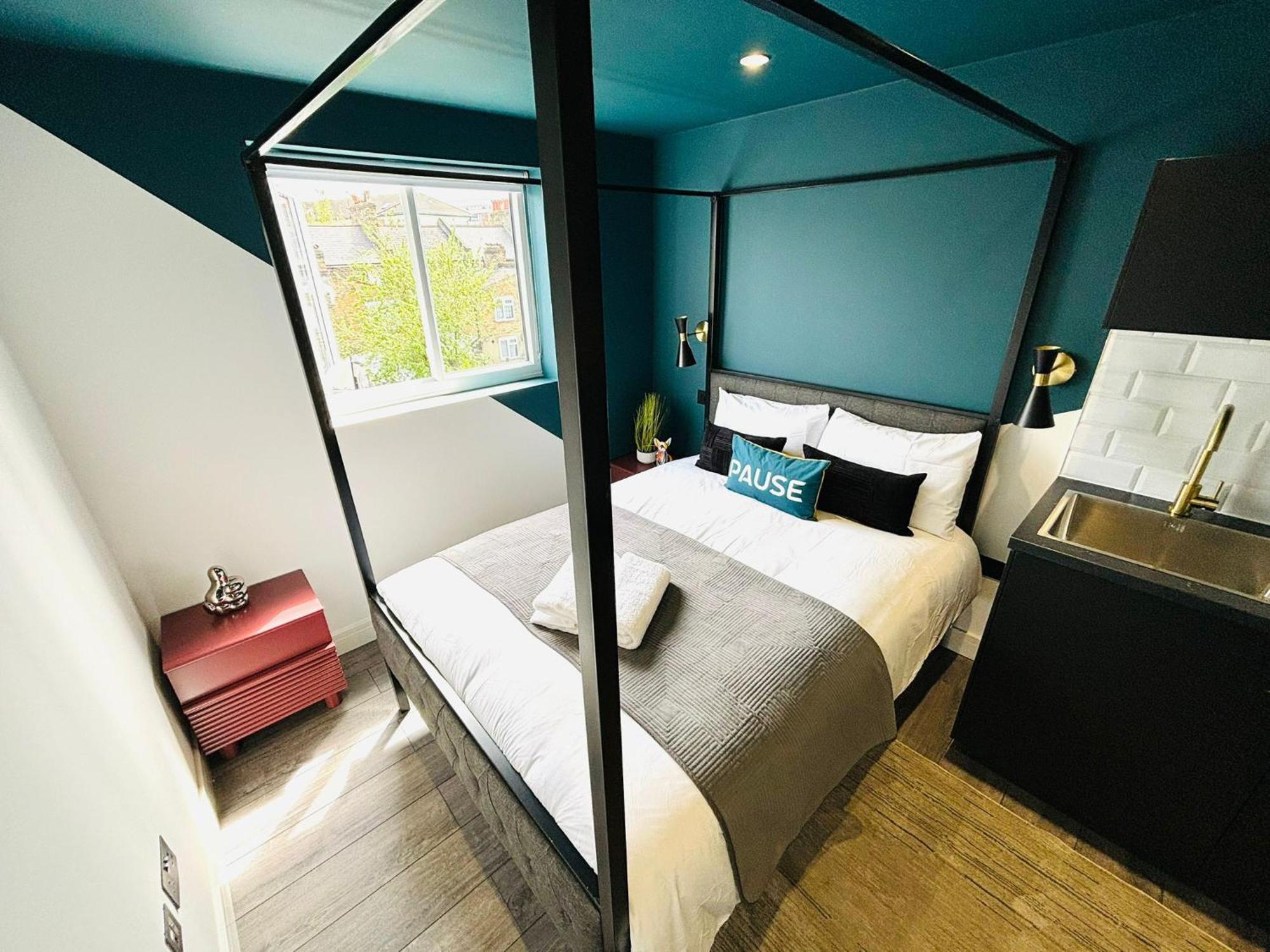 London 31 Central Studio, Ideal For Tourists Top Locations Εξωτερικό φωτογραφία