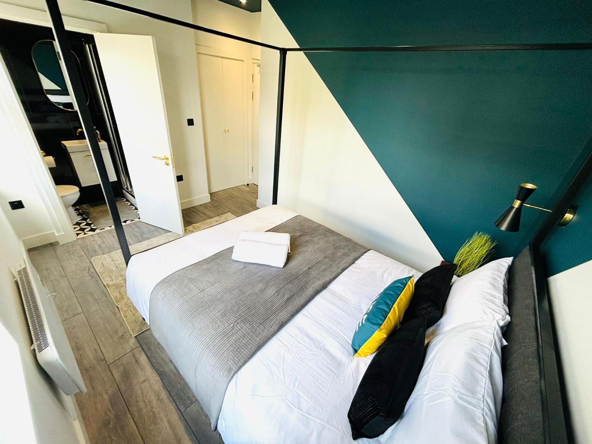 London 31 Central Studio, Ideal For Tourists Top Locations Εξωτερικό φωτογραφία