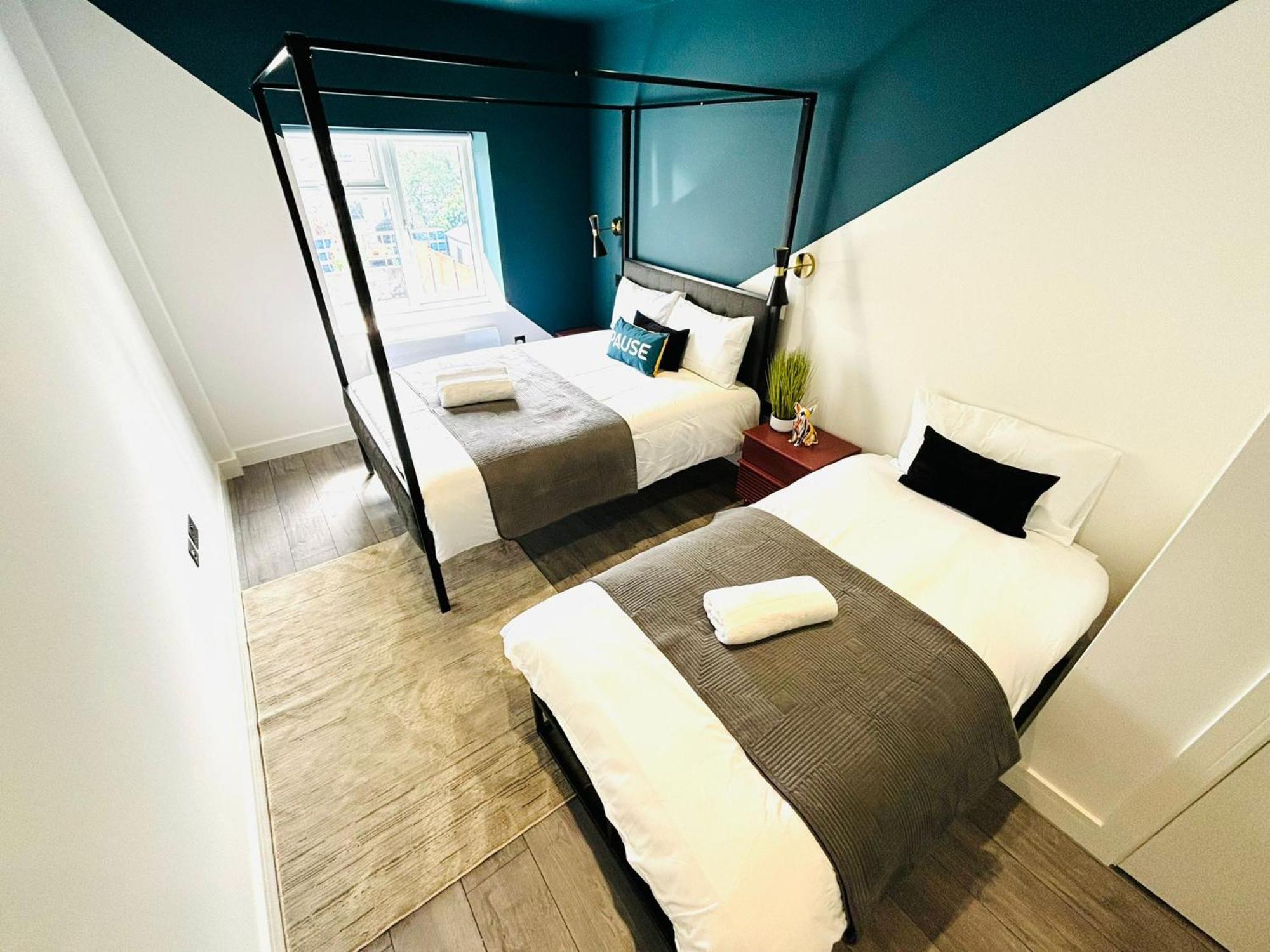 London 31 Central Studio, Ideal For Tourists Top Locations Εξωτερικό φωτογραφία