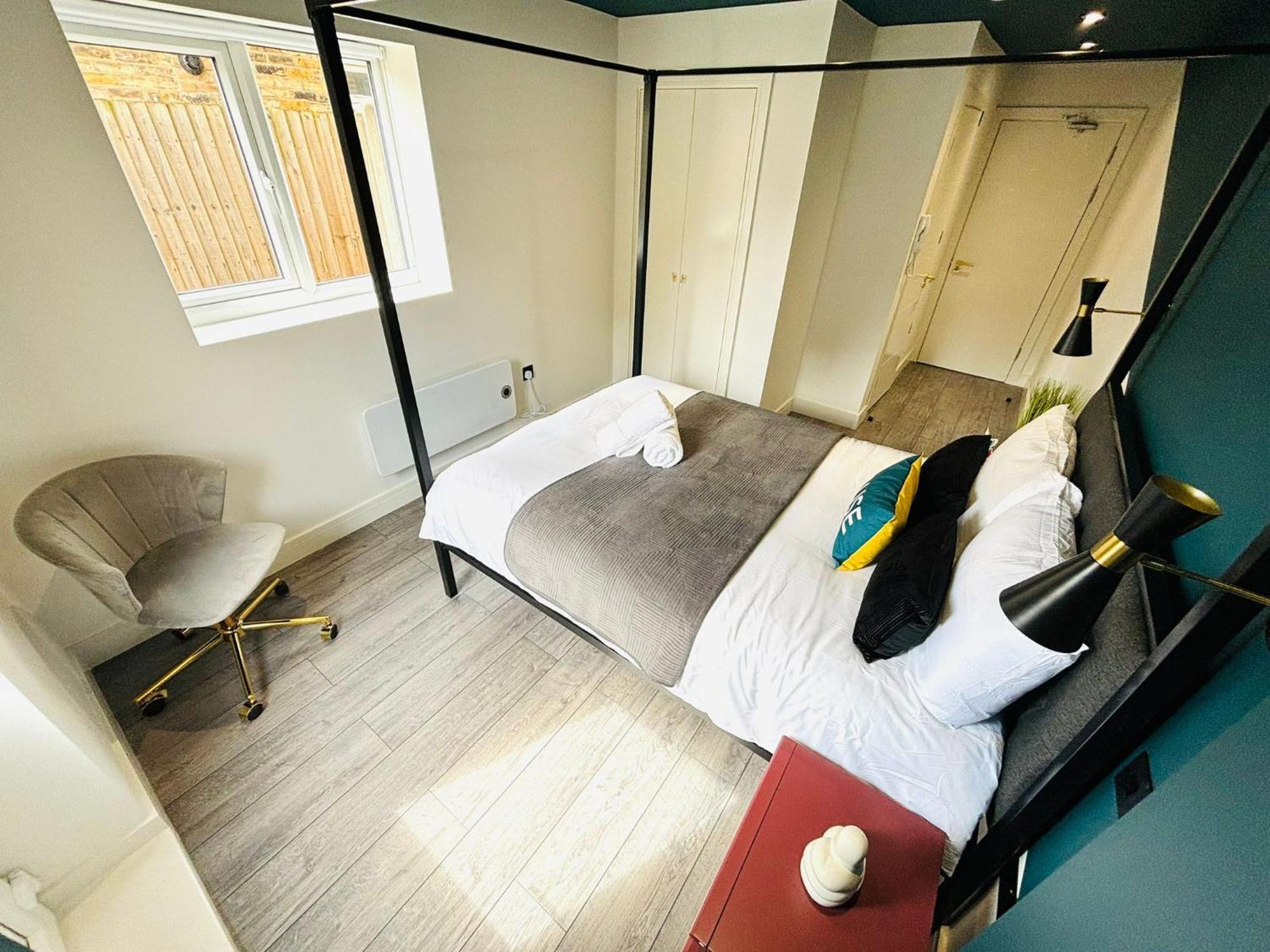 London 31 Central Studio, Ideal For Tourists Top Locations Εξωτερικό φωτογραφία