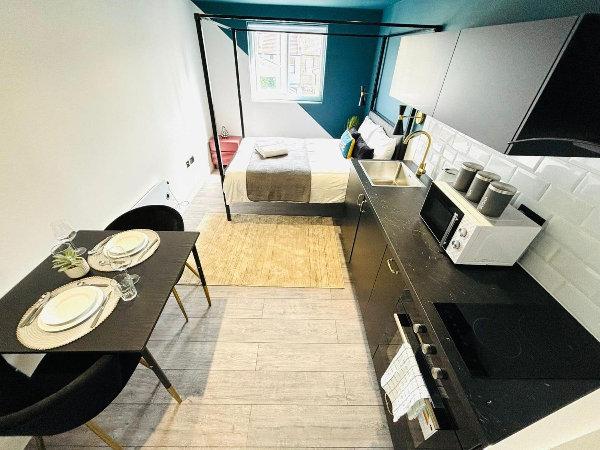 London 31 Central Studio, Ideal For Tourists Top Locations Εξωτερικό φωτογραφία