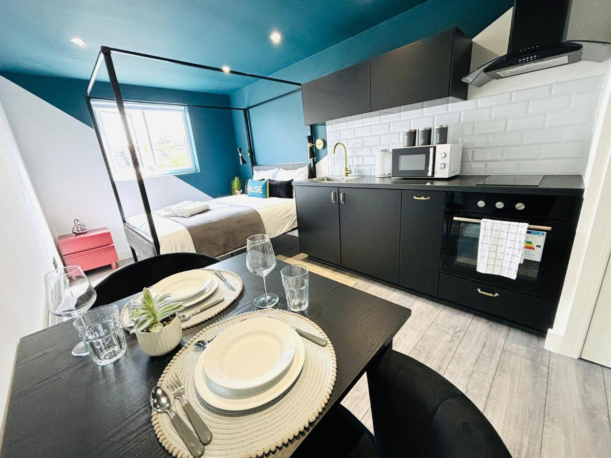 London 31 Central Studio, Ideal For Tourists Top Locations Εξωτερικό φωτογραφία