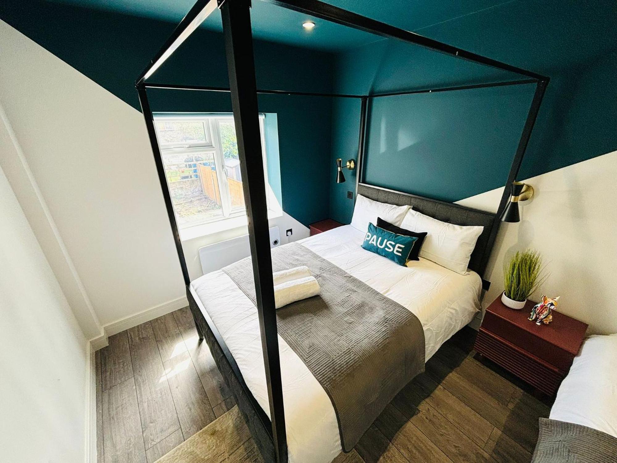 London 31 Central Studio, Ideal For Tourists Top Locations Εξωτερικό φωτογραφία