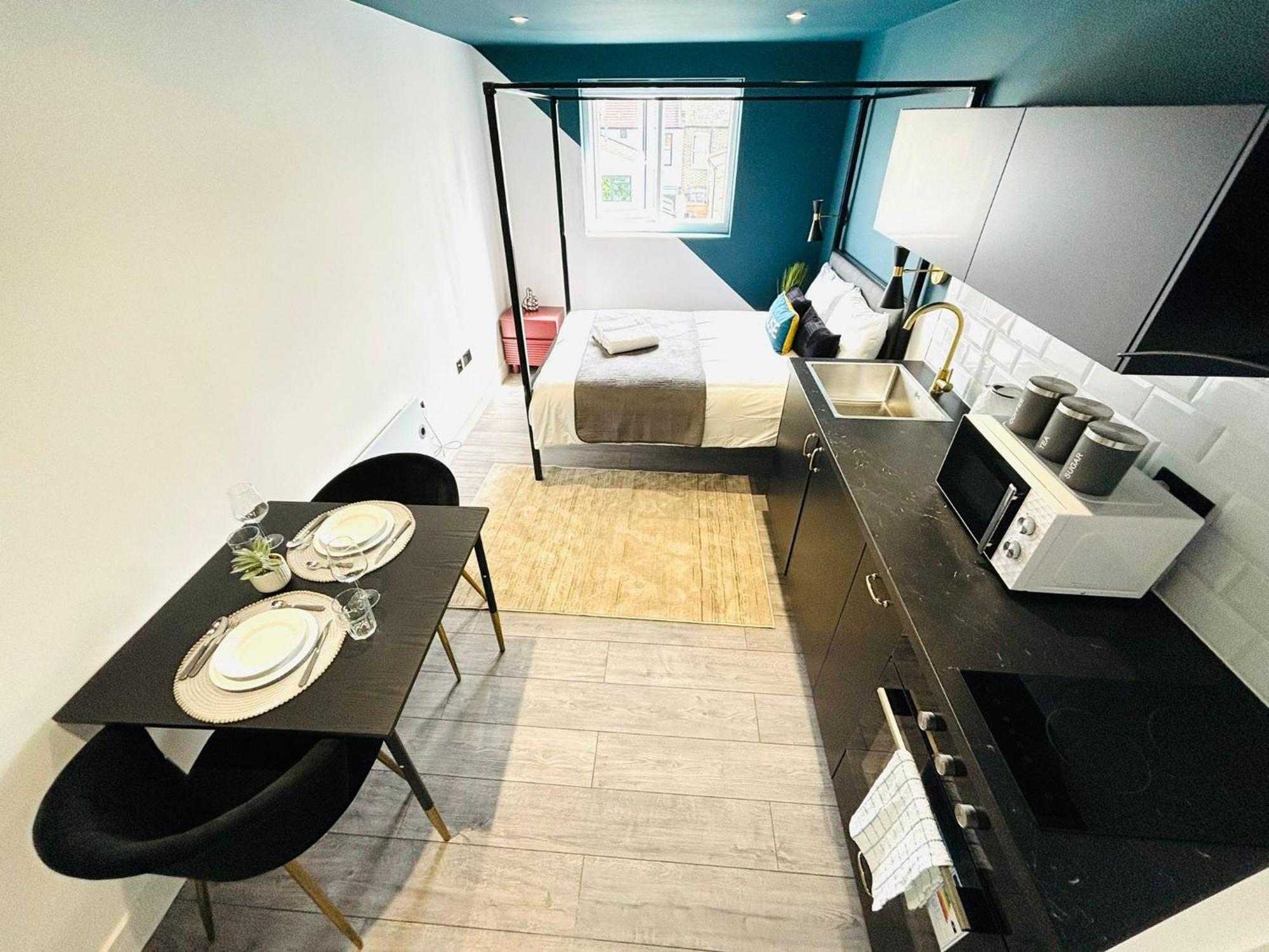 London 31 Central Studio, Ideal For Tourists Top Locations Εξωτερικό φωτογραφία