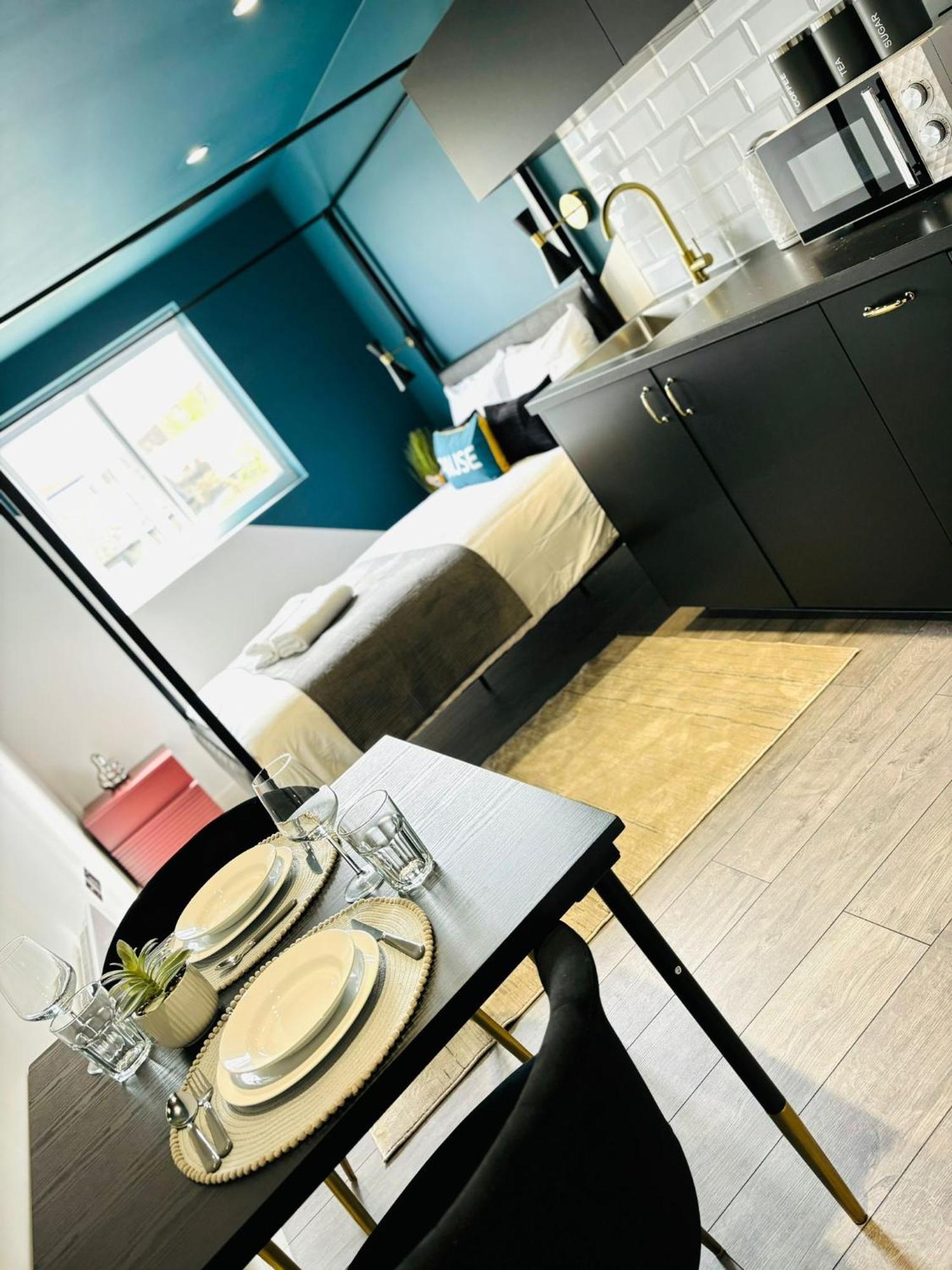 London 31 Central Studio, Ideal For Tourists Top Locations Εξωτερικό φωτογραφία