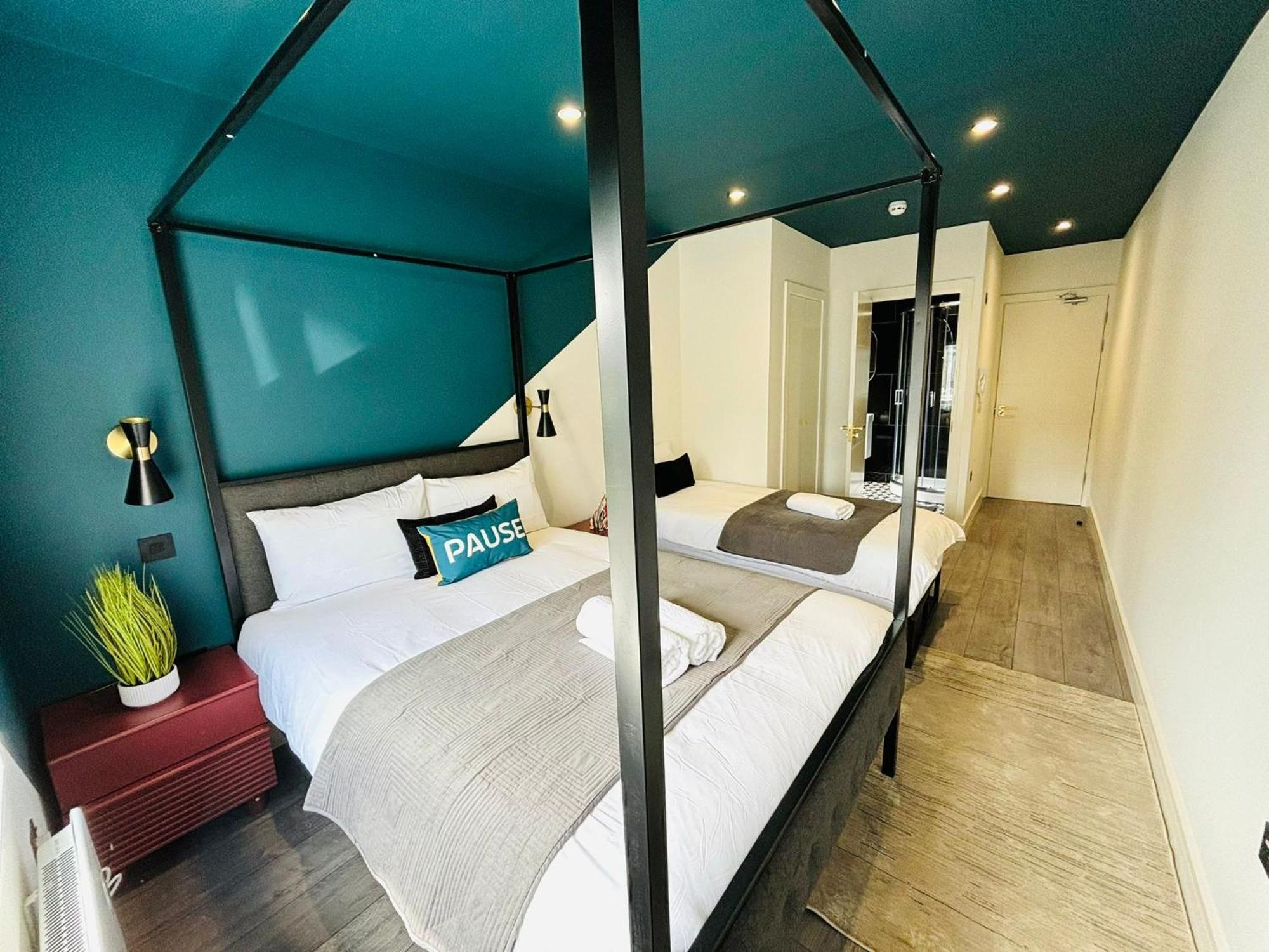 London 31 Central Studio, Ideal For Tourists Top Locations Εξωτερικό φωτογραφία