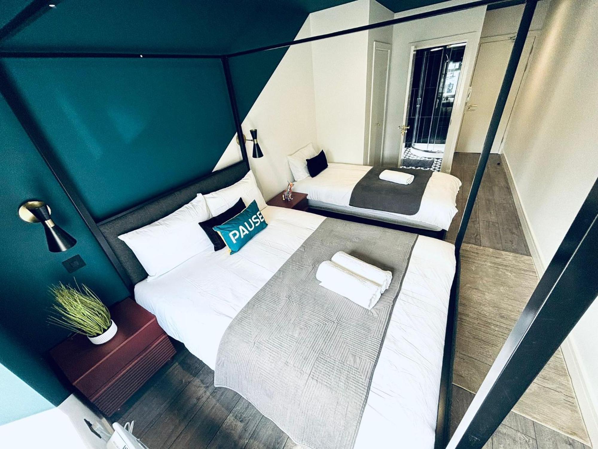London 31 Central Studio, Ideal For Tourists Top Locations Εξωτερικό φωτογραφία