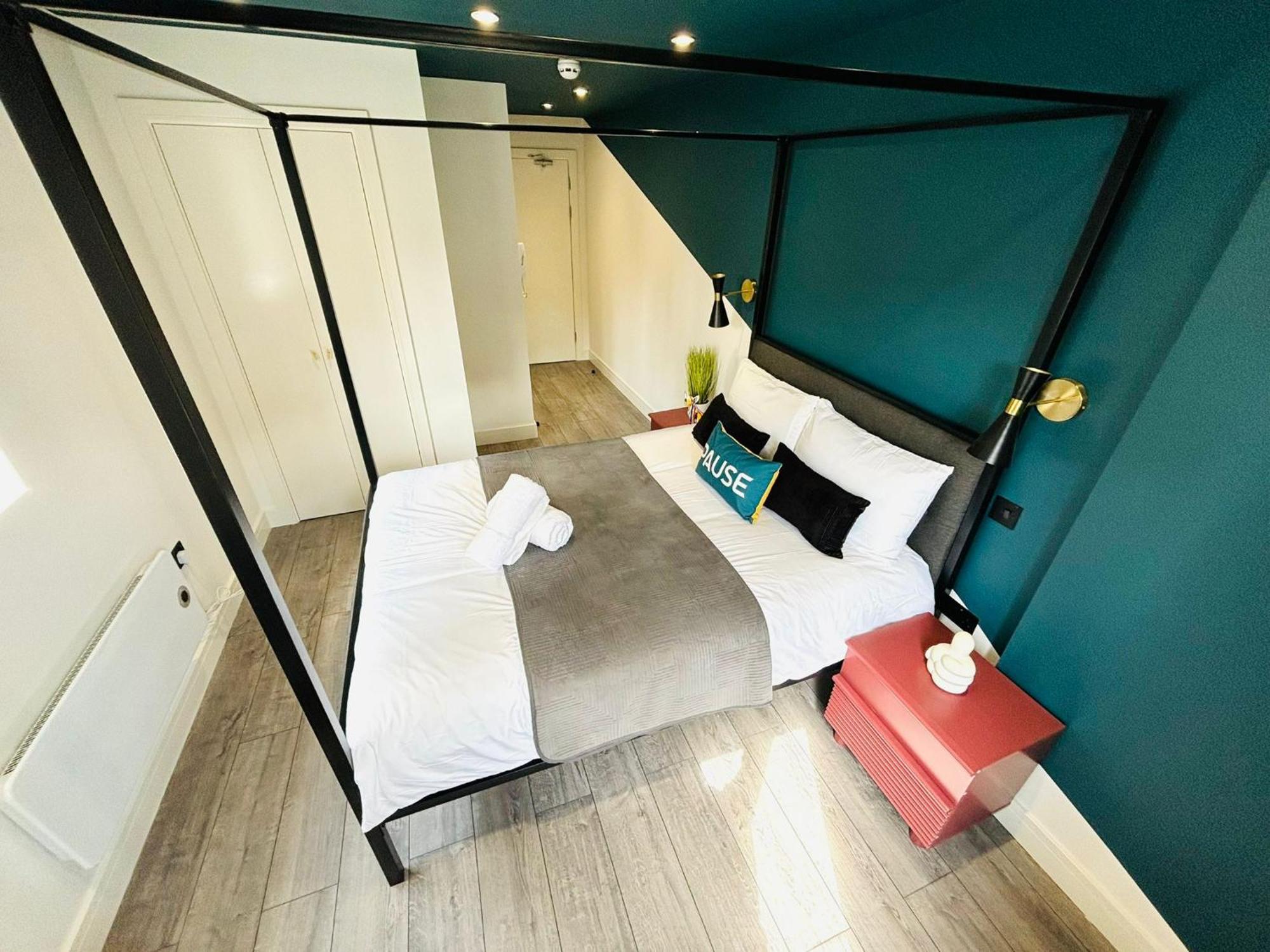 London 31 Central Studio, Ideal For Tourists Top Locations Εξωτερικό φωτογραφία